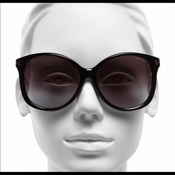 Tom Ford Alicia Sunglasses main image 7
